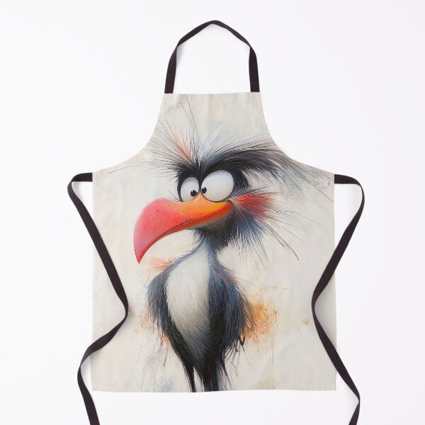 Item preview, "Whimsical Feathered Friend" designed and sold by bloorose.