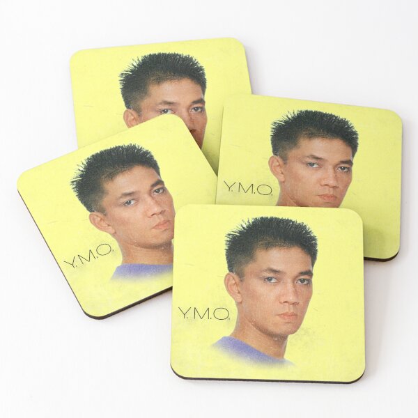 Item preview, Ryuichi Sakamoto 坂本 龍一 Y.M.O 'Naughty Boys' designed and sold by moongazed.