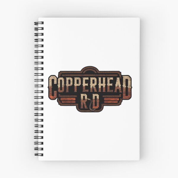 Item preview, Copperhead Rd designed and sold by Mateusz Majcherek.