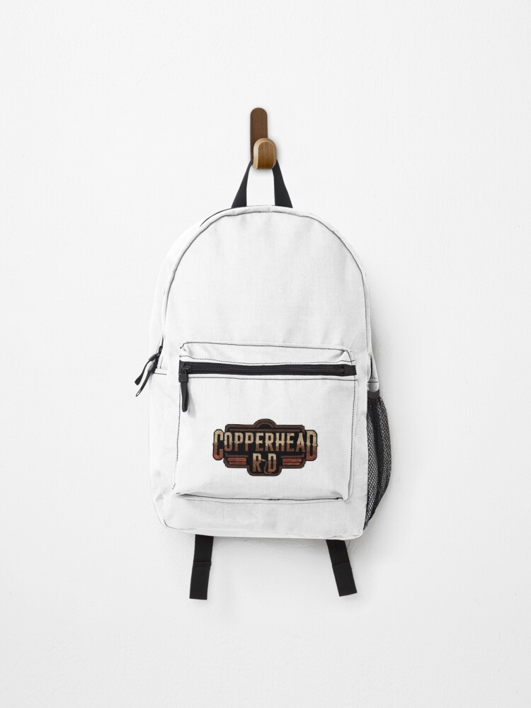Thumbnail 1 of 3, Backpack, Copperhead Rd designed and sold by GuGus1337.