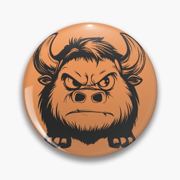 Item preview, The Angry Bull designed and sold by Brendon987.