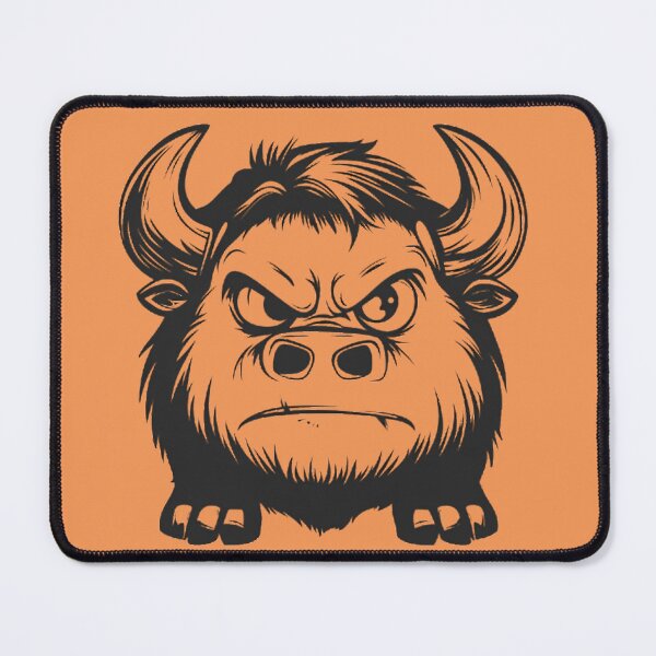 Item preview, The Angry Bull designed and sold by Brendon987.