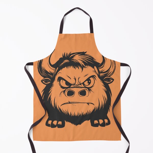Item preview, The Angry Bull designed and sold by Brendon987.