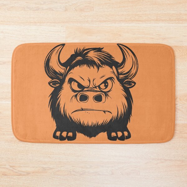 Item preview, The Angry Bull designed and sold by Brendon987.