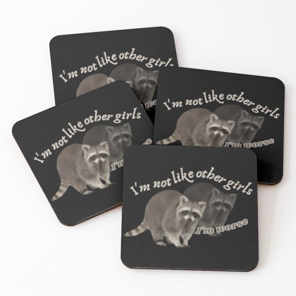Item preview, I'm not like other girls, I'm worse  designed and sold by Dreams  come true.
