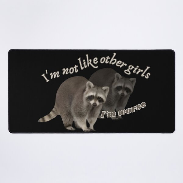 Item preview, I'm not like other girls, I'm worse designed and sold by Dreams come true.