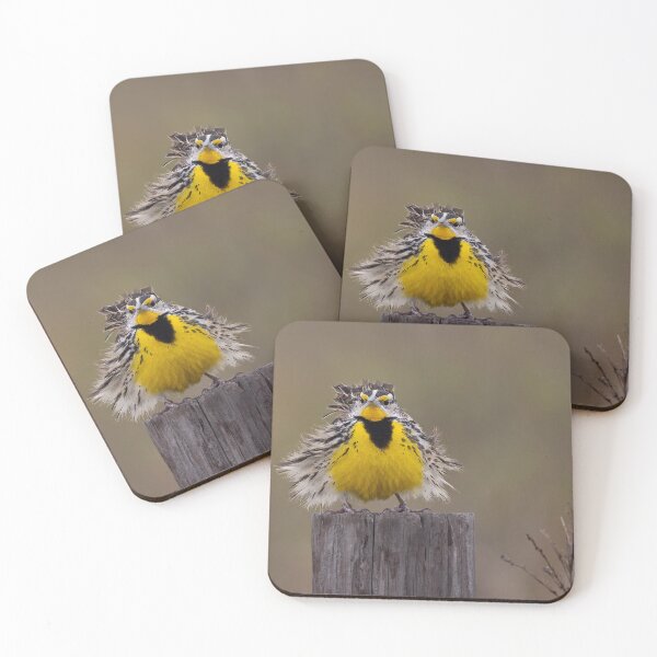 Item preview, Eastern Meadowlark designed and sold by SuddenJim.