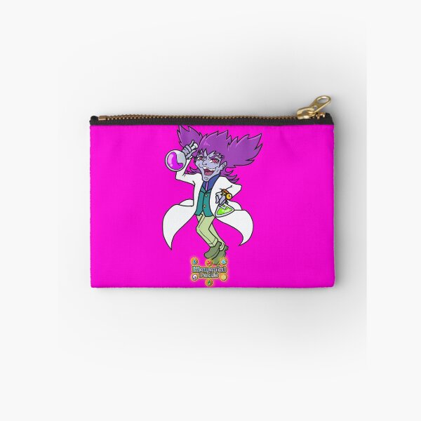 Item preview, Chibi Dr. Toxic designed and sold by ElementalPuzzle.