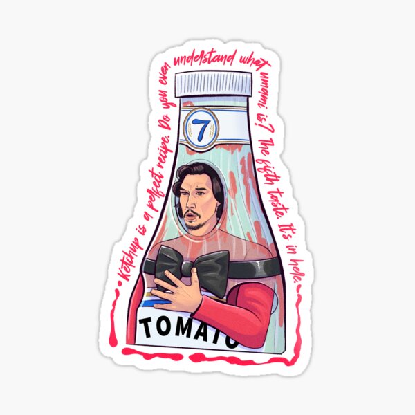 Aperçu de l'œuvre Adam Driver SNL - Windermere créée et vendue par cndcrd.