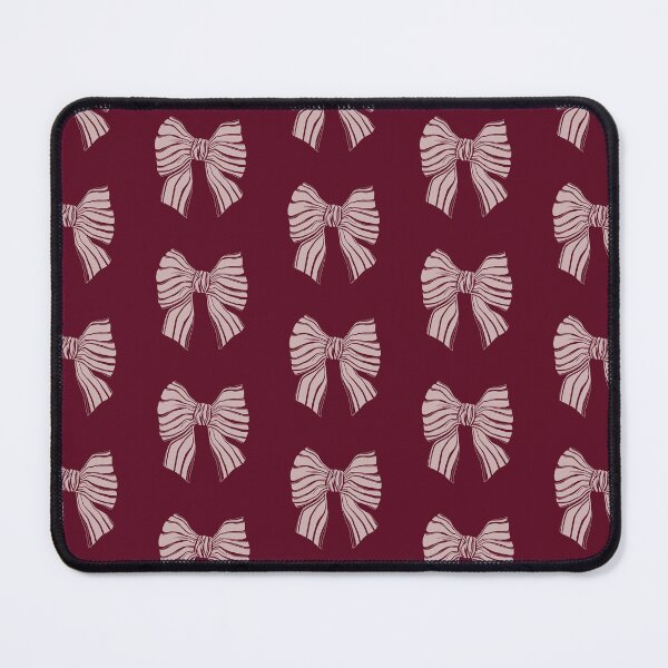 Item preview, Pink hair bow designed and sold by Vantu Design.