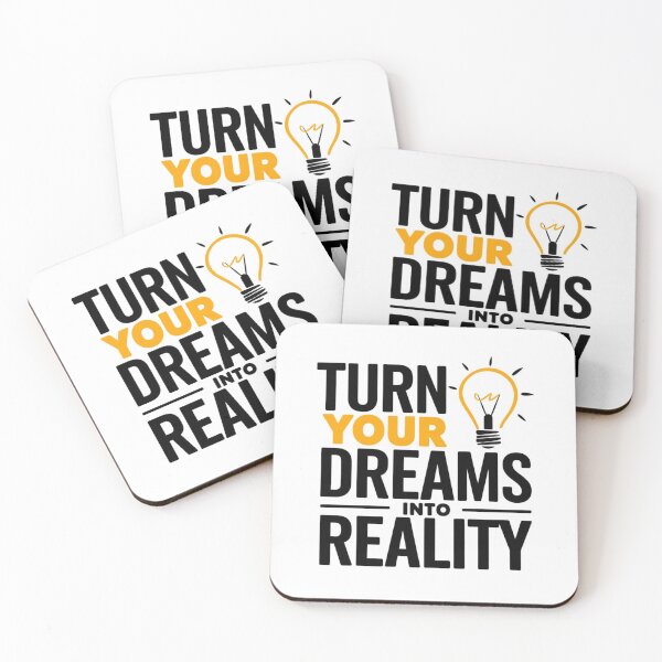 Item preview, Turn your dreams into reality✨ designed and sold by LolaCreative622.