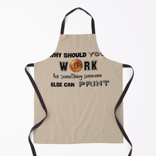 Item preview, Bitcoin why work for money designed and sold by Valdilana.
