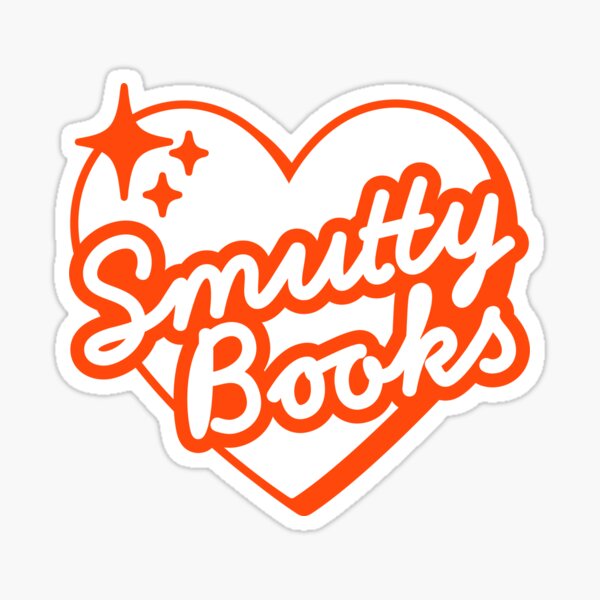 Item preview, I Love Smutty Books designed and sold by natipatootie.