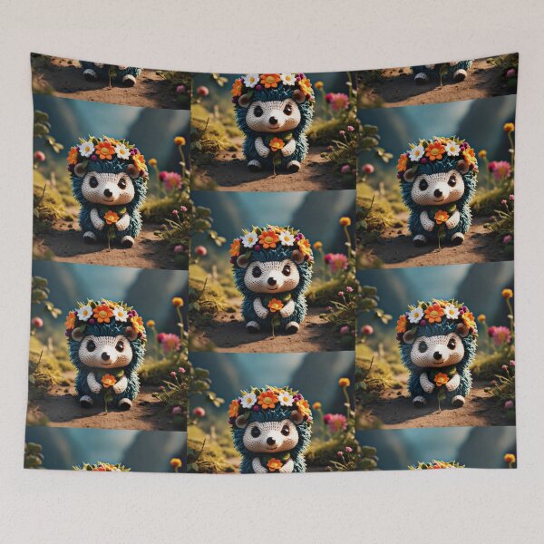 Item preview, Hedgehog 6 designed and sold by Zeir Shop.
