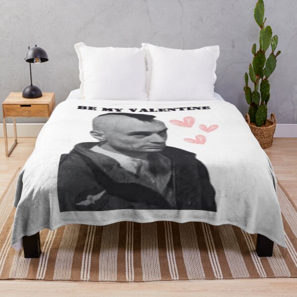 Item preview, Be my valentine - Taxi driver designed and sold by TheRubberOnion.