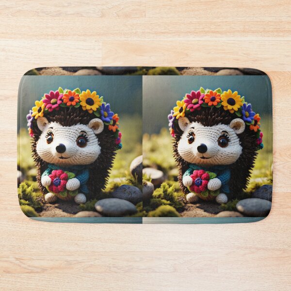 Item preview, Hedgehog 7 designed and sold by Zeir Shop.
