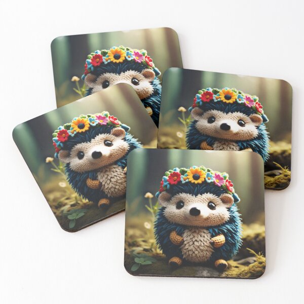 Item preview, Hedgehog 8 designed and sold by Zeir Shop.
