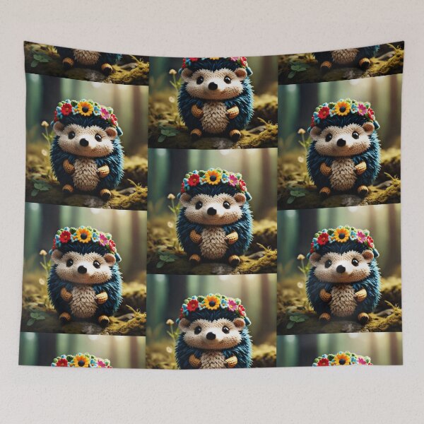 Item preview, Hedgehog 8 designed and sold by Zeir Shop.