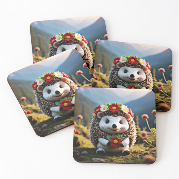 Item preview, Hedgehog 11 designed and sold by Zeir Shop.