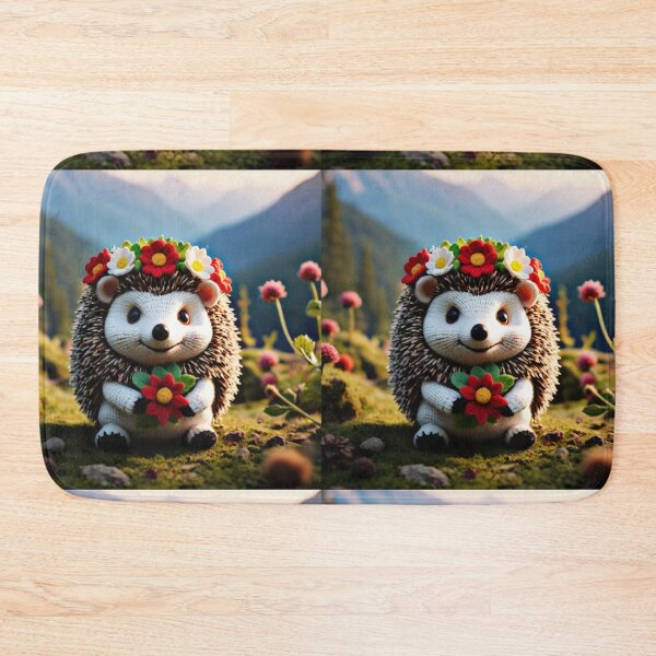 Item preview, Hedgehog 11 designed and sold by Zeir Shop.