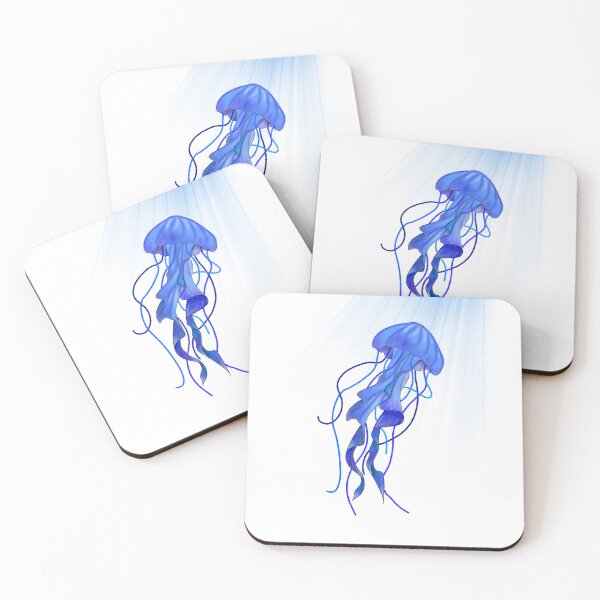 Item preview, Jellyfish designed and sold by Ninitattoo.