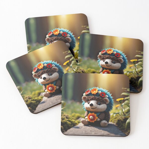 Item preview, Hedgehog 13 designed and sold by Zeir Shop.