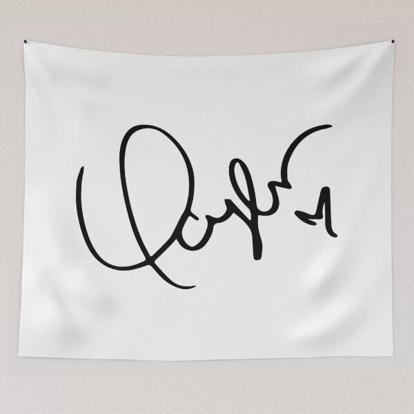 Item preview, Taylor Swift's Autograph designed and sold by sarahanndesigns.