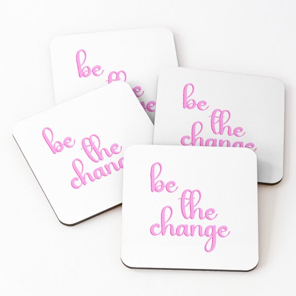 Item preview, Be The Change  designed and sold by designing01Ar3.