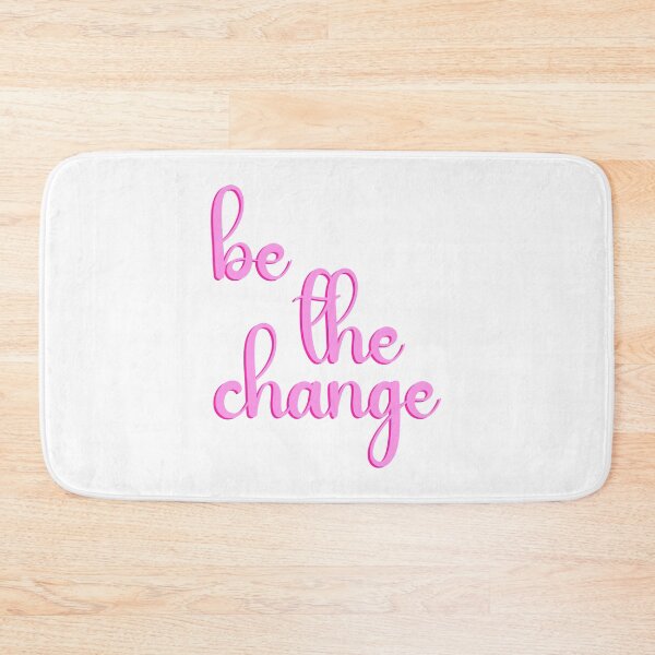 Item preview, Be The Change  designed and sold by designing01Ar3.