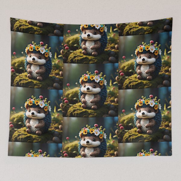 Item preview, Hedgehog 16 designed and sold by Zeir Shop.