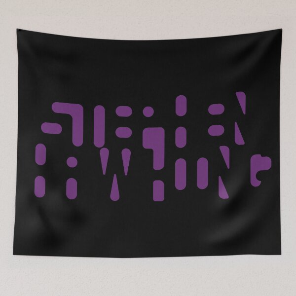 Item preview, Stephen Hawking Negative Space Artwork designed and sold by kakarikihill.
