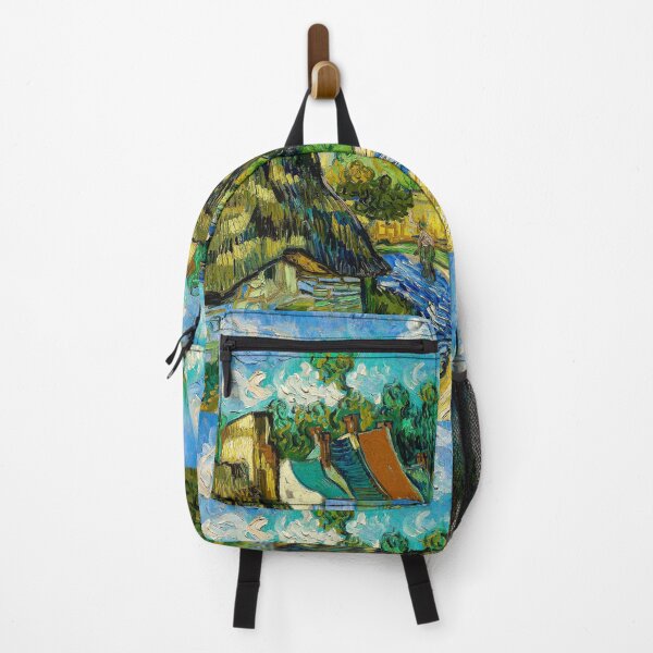 Item preview, Vincent van Gogh Houses at Auvers designed and sold by ByOxCe.