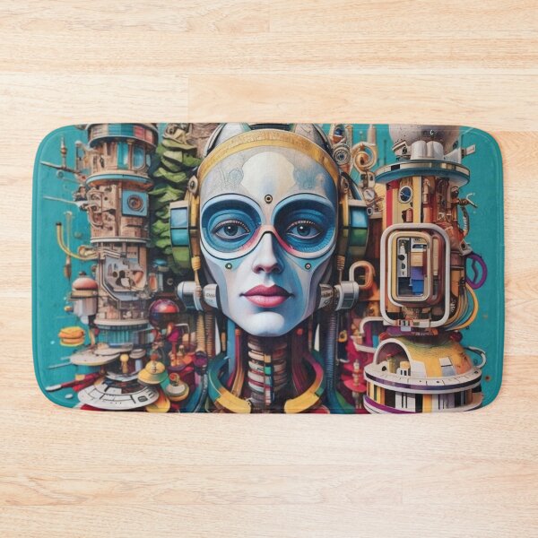 Item preview, Circuitry of Consciousness designed and sold by Samarpanartz.