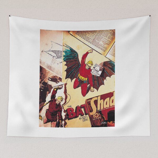 Item preview, BILL FINGER'S SUPERHERO designed and sold by arlenschumer.