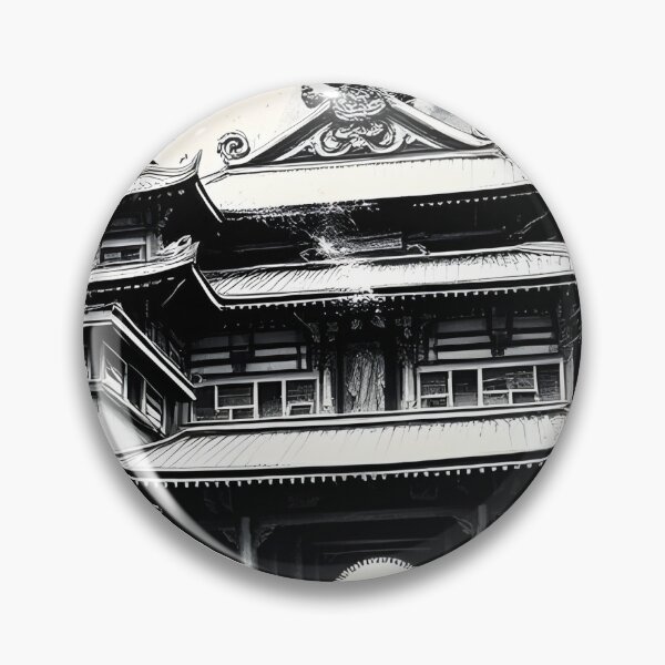 Item preview, pagoda designed and sold by Bieberware.