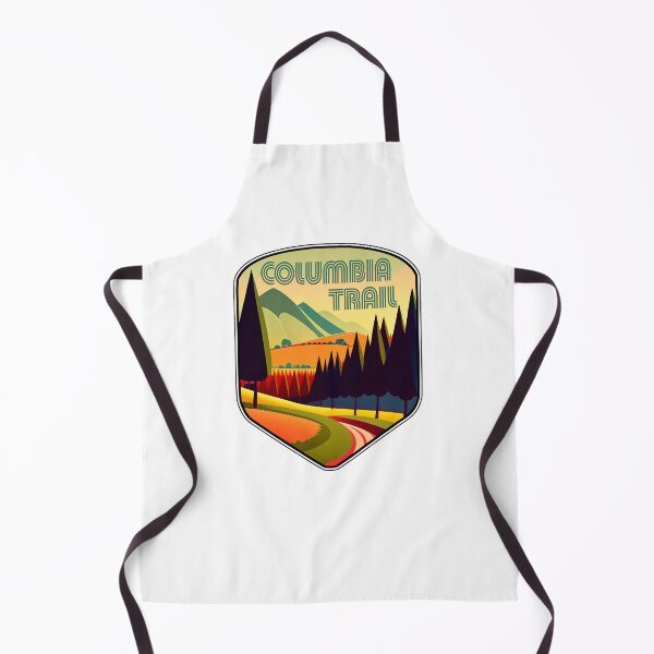 Item preview, Columbia Trail New Jersey Colors designed and sold by Esskay Designs.