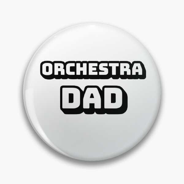 Item preview, Orchestra Dad, cool Dad design designed and sold by Merchattack.