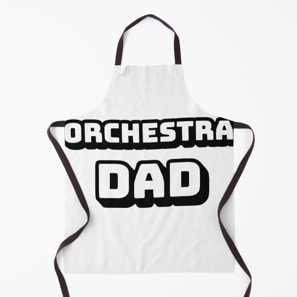 Item preview, Orchestra Dad, cool Dad design designed and sold by Merchattack.
