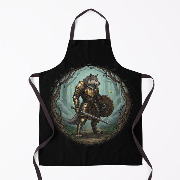 Item preview, Wolf Warrior designed and sold by mrchavish.