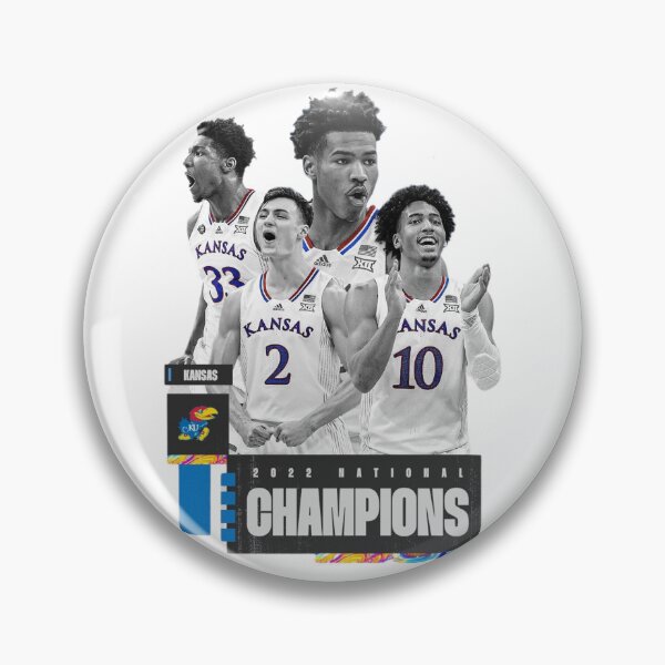 Item preview, Kansas Jayhawk Champions MBB designed and sold by PrezJones.
