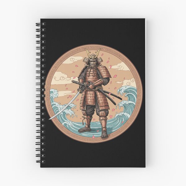 Item preview, Samurai Ocean designed and sold by mrchavish.