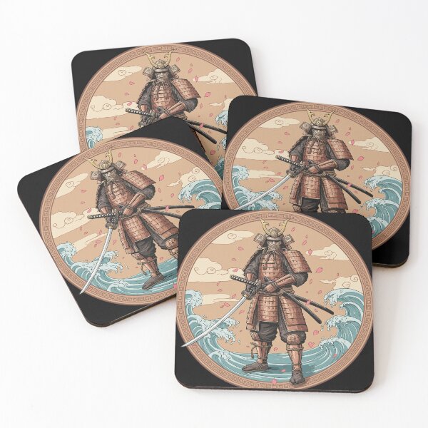 Item preview, Samurai Ocean designed and sold by mrchavish.