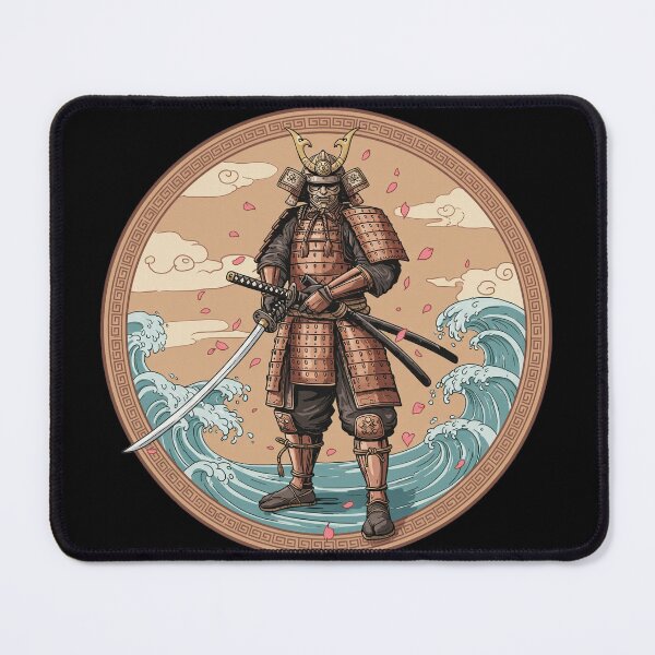 Item preview, Samurai Ocean designed and sold by mrchavish.