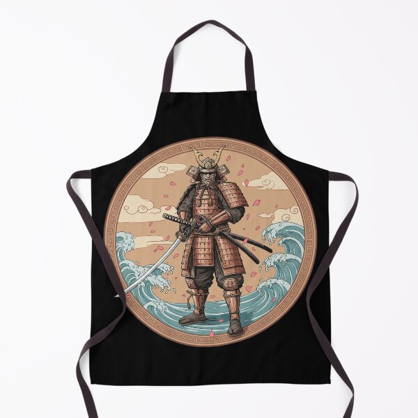 Item preview, Samurai Ocean designed and sold by mrchavish.