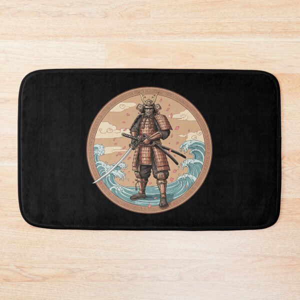 Item preview, Samurai Ocean designed and sold by mrchavish.