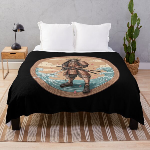 Item preview, Samurai Ocean designed and sold by mrchavish.
