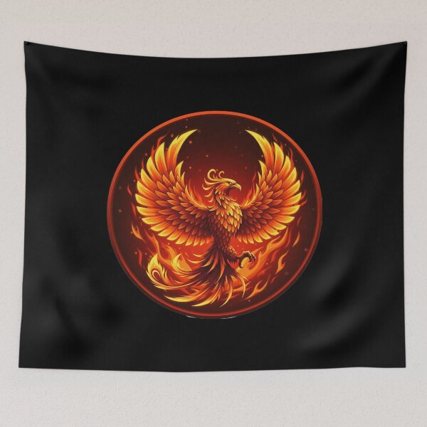Item preview, Phoenix Fyre designed and sold by mrchavish.