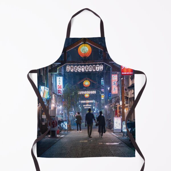 Aperçu de l'œuvre Les nuits de Chinatown, Yokohama, Japon créée et vendue par Dominic Shaw-McIver.