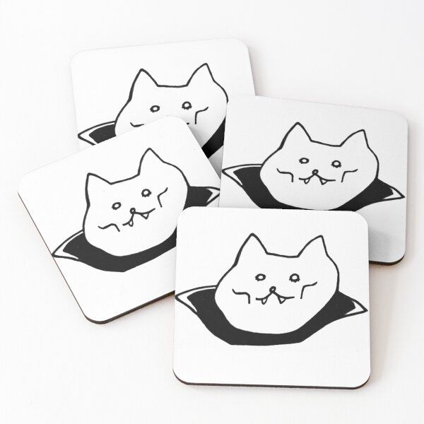 Item preview, cat designed and sold by ILoveLulu.