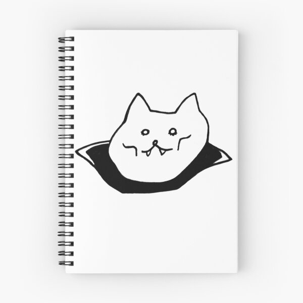 Item preview, cat designed and sold by ILoveLulu.